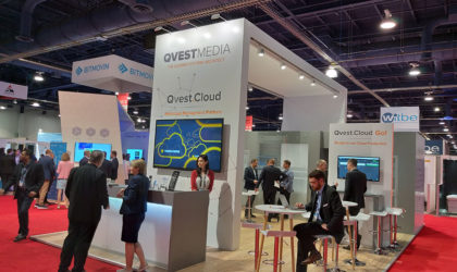 Qvest NAB 2019