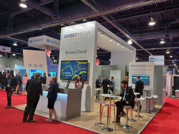 Qvest NAB 2019