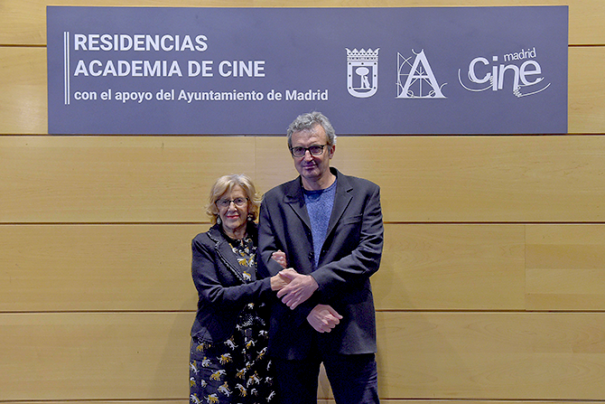 Residencias Academia de Cine (Foto: Alberto Ortega)
