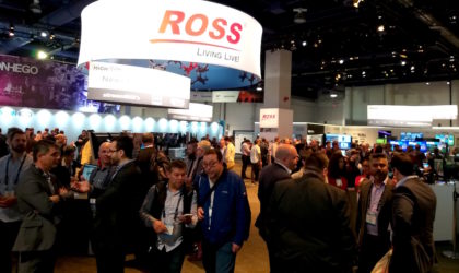 Ross Video en NAB 2019