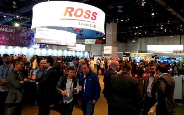 Ross Video en NAB 2019