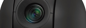 Sony incluye el protocolo NDI HX en sus cámaras PTZ BRC