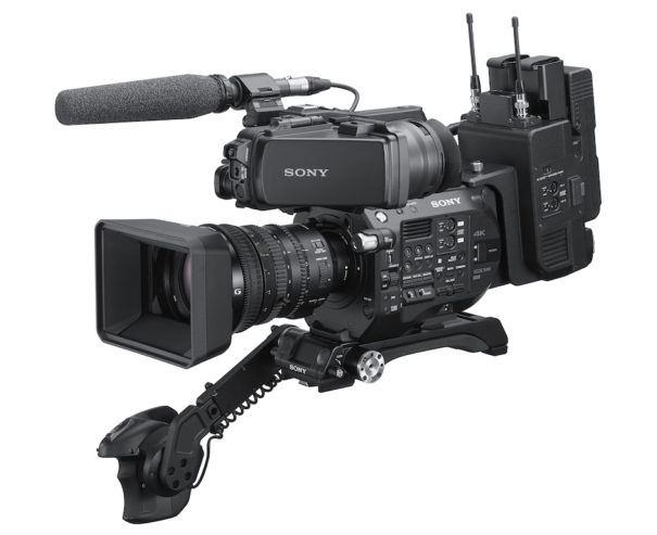 Sony CBK-FS7BK