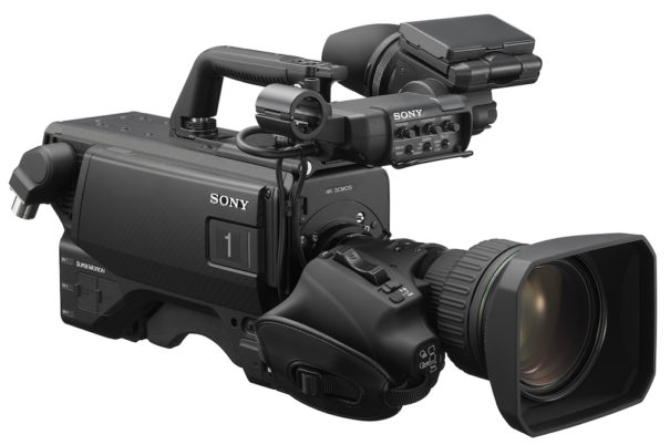 Sony HDC-5500