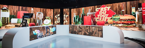 El grupo de medios TVP instala videowalls LED de Absen en sus estudios en Cortaillod (Suiza)