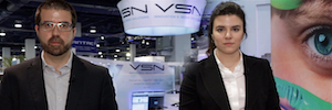 VSN demostró en NAB cómo automatizar todo el ciclo de vida de media y producir noticias con mayor agilidad