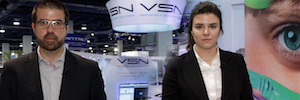 VSN demonstrated at NAB how to automate the entire media life cycle and produce news with greater agility