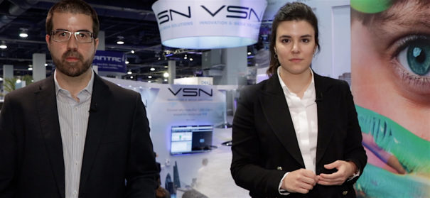 VSN en NAB 2019