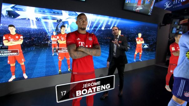 Vizrt Global Sports