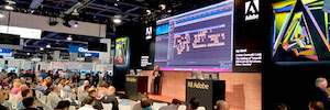 Las últimas herramientas de vídeo y audio de Adobe Creative Cloud mejoran la eficiencia en la producción