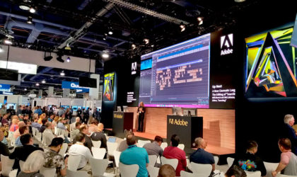 Adobe en NAB 2019