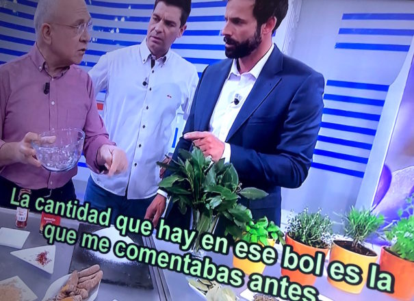 TVE subtitled