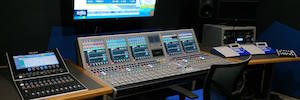 ViuTv en Hong Kong prepara su audio para IP con Calrec