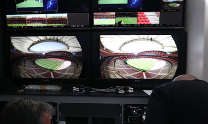 Producción de Mediapro en la Final UEFA Champions League 2019