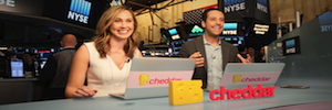 Altice USA compra Cheddar por 200 millones de dólares