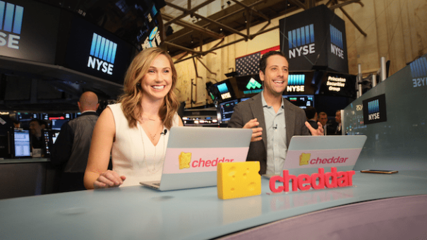 Cheddar Tv