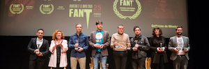El Festival de Cine Fantástico de Bilbao cierra su 25ª edición con casi 11.300 asistentes