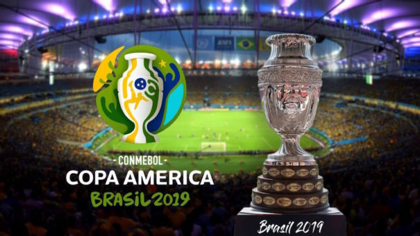 Copa América 2019 (Foto: ESPN)