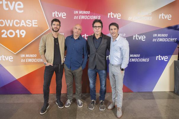 Estoy vivo (Showcase RTVE)