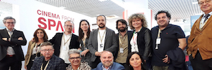 El audiovisual andaluz acude al Marché International du Films de Cannes con apoyo de Extenda