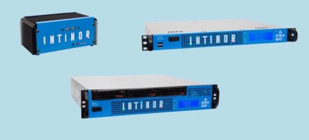 Intinor Direkt Router Series