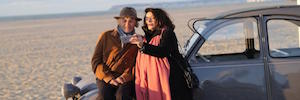 Claude Lelouch estrena en Cannes su película ‘Les Plus Belles Années d’une Vie (Los mejores años de la vida)’ rodada con iPhone