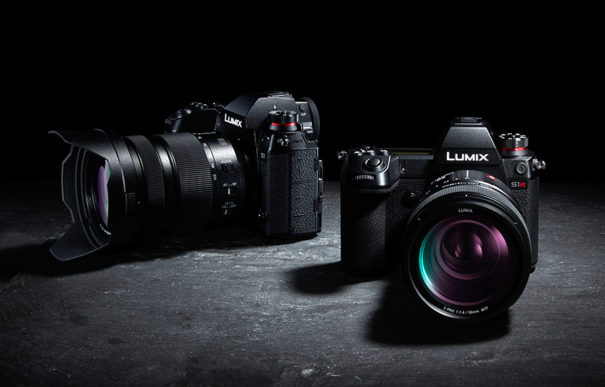 Panasonic Lumix-S1 y S1R