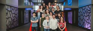 El Máster de Guion de The Mediapro Studio cierra un acuerdo con la National Film and Television School de Londres (NFTS)