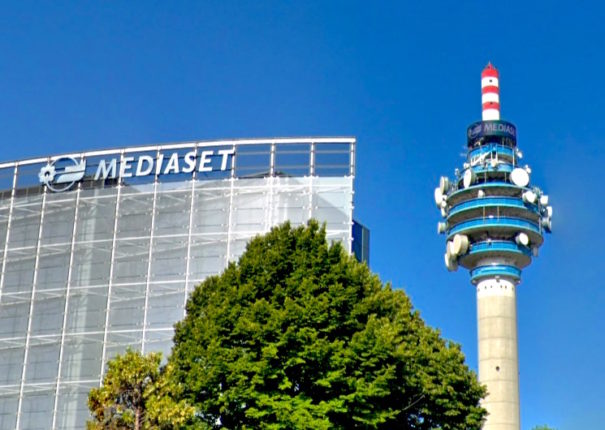 Sede Mediaset Italia