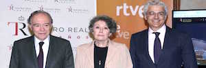RTVE y el Teatro Real renuevan su colaboración y potenciarán la plataforma ‘Palco Digital’