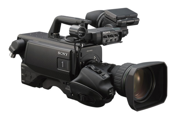 Sony HDC3500