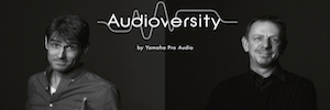 Los nuevos webinars Audioversity de Yamaha ofrecen un enfoque fresco para los profesionales del audio