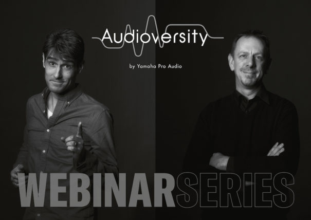 Yamaha Webinar