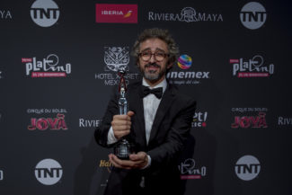 Premio Platino Mejor Montaje