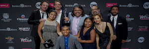 ‘Roma’ arrasa en los Premios Platino 2019