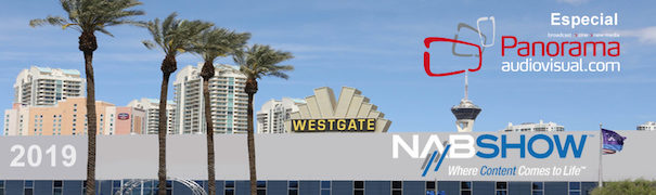 Especial NAB 2019