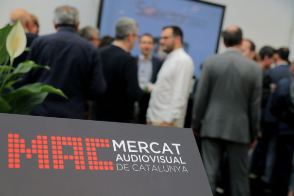 Mercat Audiovisual de Catalunya (MAC) 2018