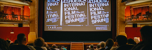 El Festival Internacional de Cine de Huesca cierra su edición con mayor proyección internacional