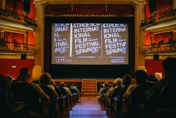 47º Festival Internacional de Cine de Huesca (Foto: Jorge Dueso)