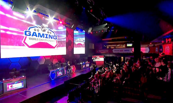 Gaming World Championship