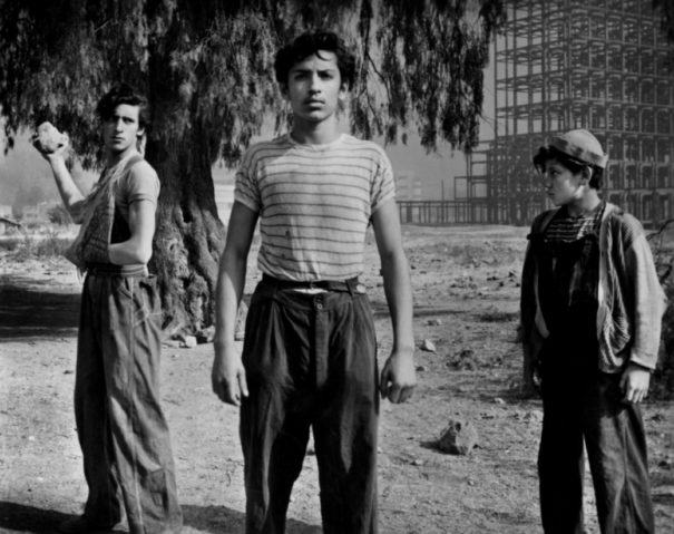 Los olvidados, de Luis Buñuel