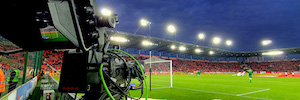 Transmisjelive transmite en directo para la Asociación Polaca de Fútbol con Blackmagic Design