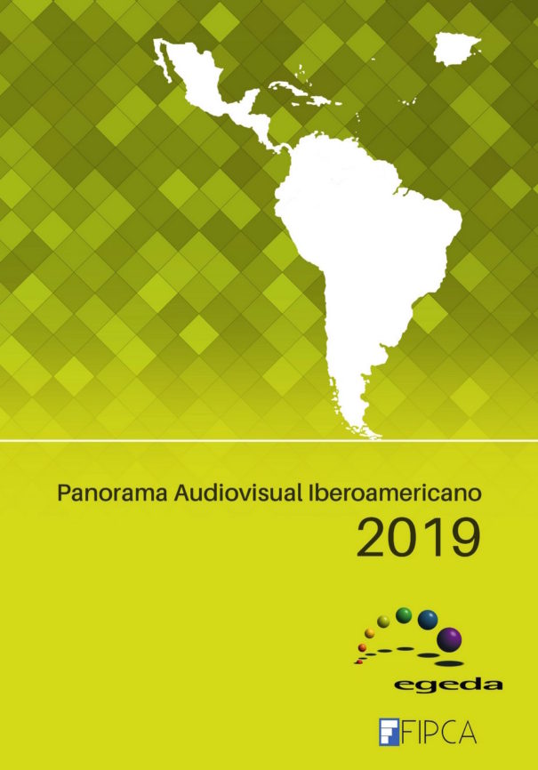 Panorama Audiovisual Iberoamericano 2019