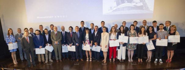 Premios Ingenieros 2019 COIT-AEIT