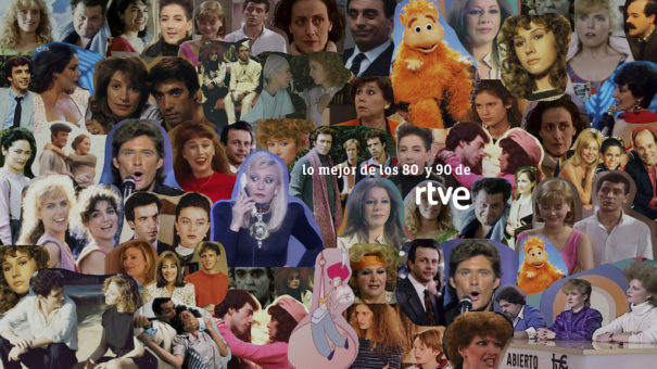 RTVE 80 y 90