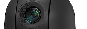 Sony dota su gama de cámaras PTZ basadas en IP con capacidad NDI/HX