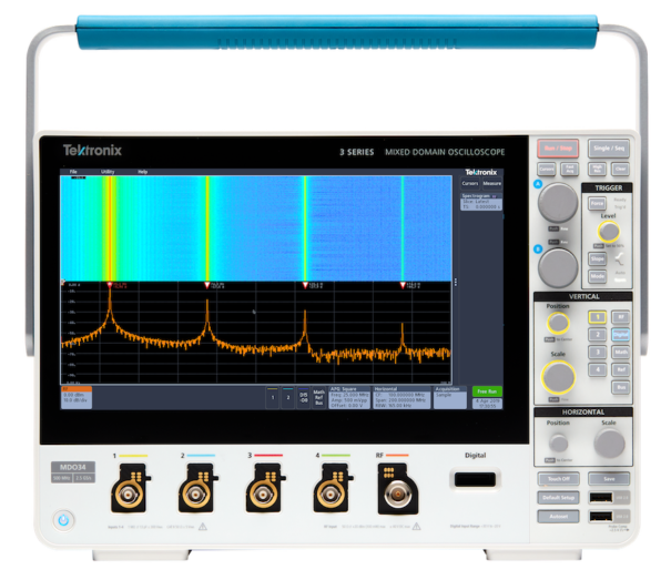 Tektronix Serie 3