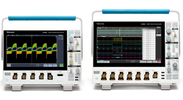 Tektronix Series 3 y 4