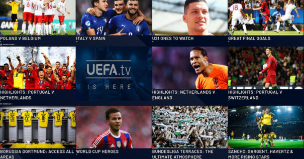 UEFA TV