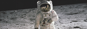 So gelang es Zeiss vor 50 Jahren, die ersten Bilder vom Mond aufzunehmen